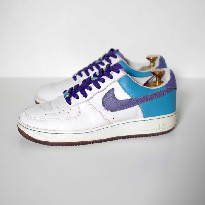 Кросівки Nike Air Force 1 Low 45 розмір оригінал шкіра чудовий стан