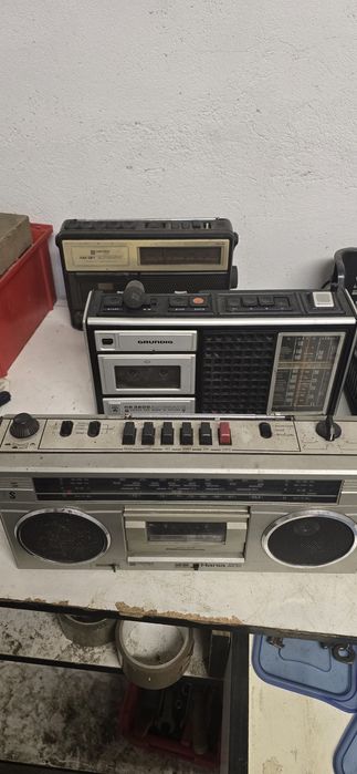 Radio Grundig Hania Kasprzak PRL
