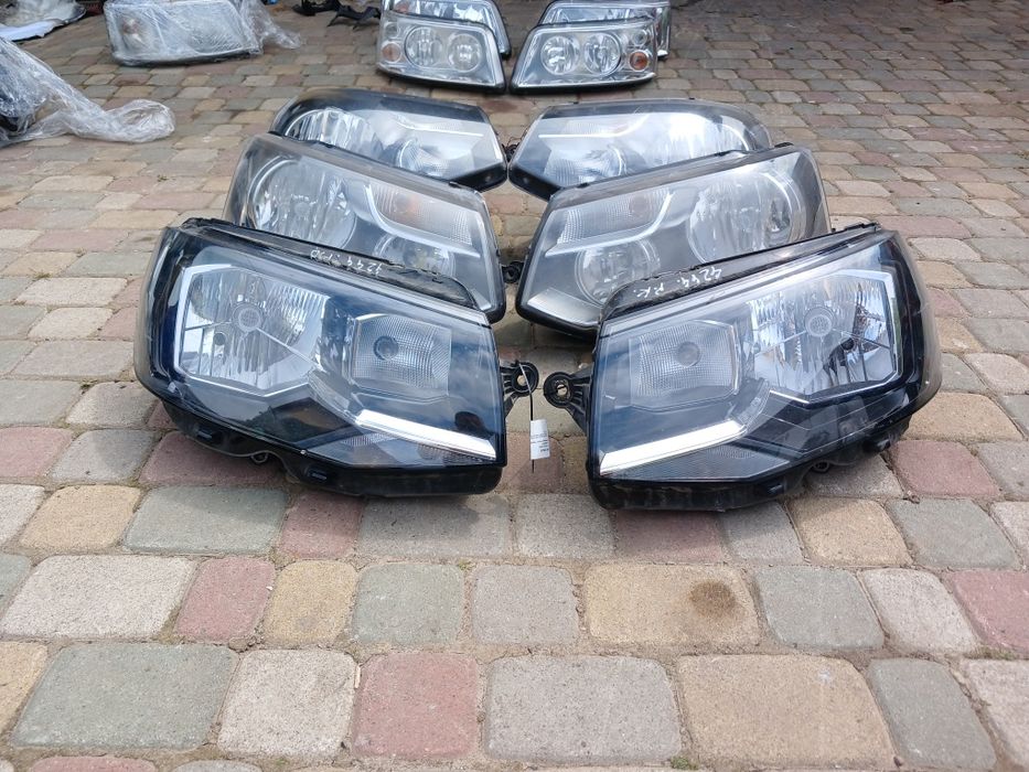 Оригінальні фари  Volkswagen T5 GP Т6