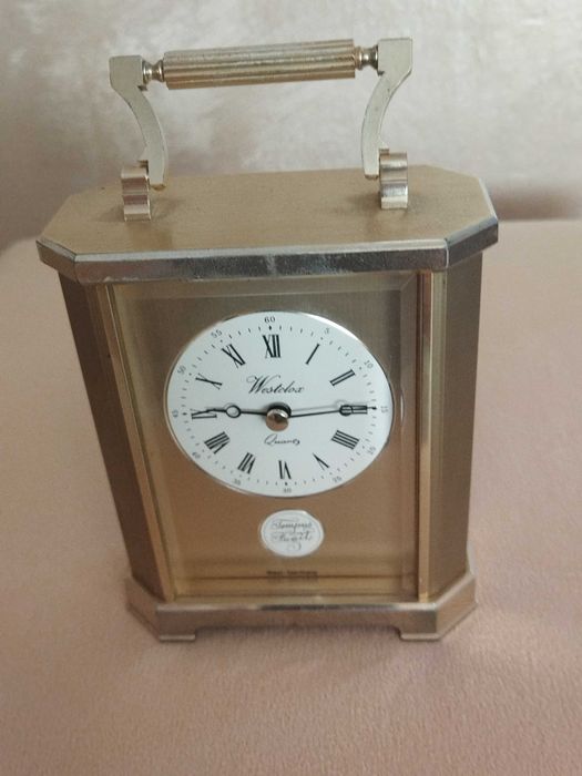 Zegar kaseciak Westclox