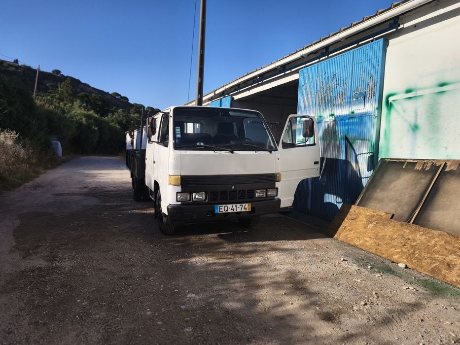 Vende-se Bedford 3.3 Cabine Dupla – Caixa Aberta