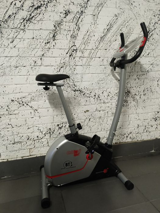 Rower Stacjonarny Elektromagnetyczny Christopeit Bt2  Programy Wysyłka