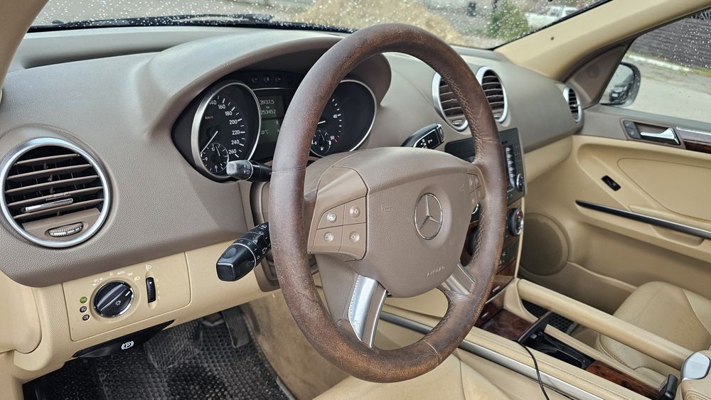 Mercedes ML W164 320CDI