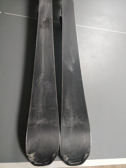 Narty Salomon xwing 400 160 cm