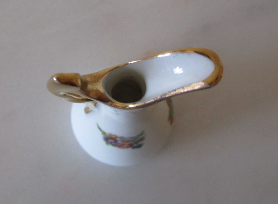 Lindíssimo Jarrinho Porcelana Limoges