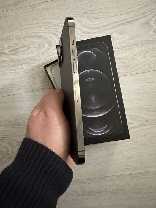 Iphone 12 Pro max 128 Neverlock