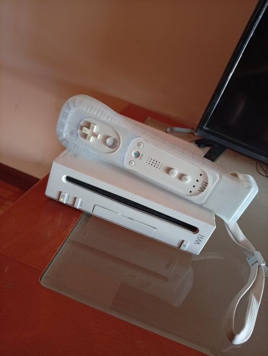 Vendo Nintendo Wii em ótimo estado