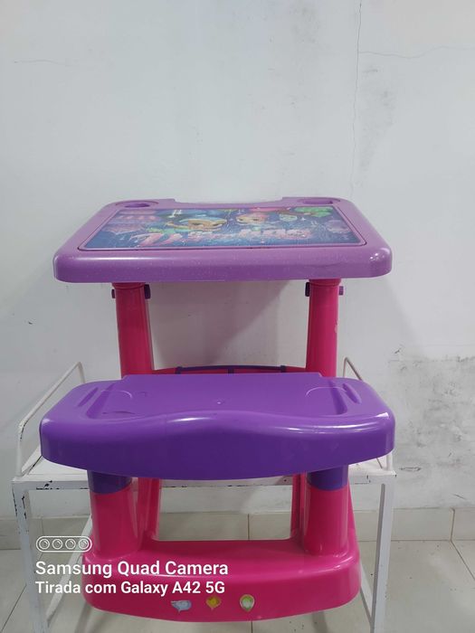 Secretária para crianças