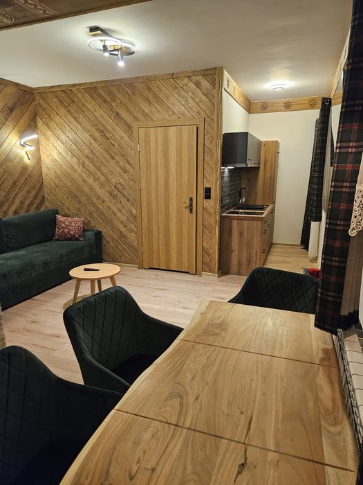 Apartament Skupniowy Upłaz z jedną sypialnią i salonem