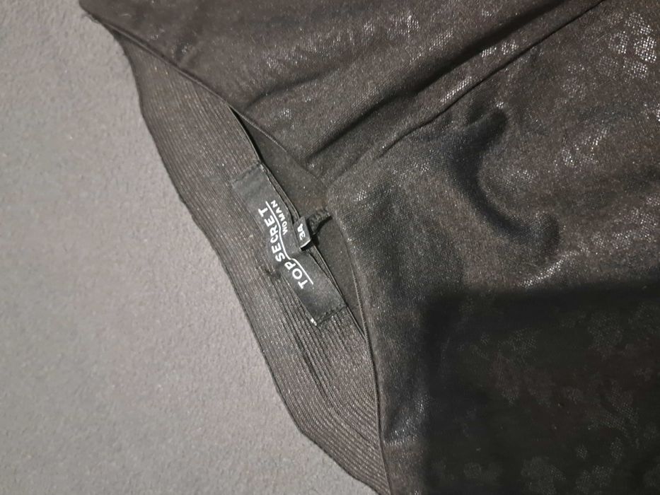 Getry damskie - ze wzorem