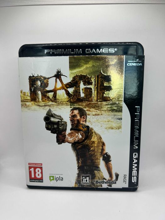 Rage - Premium Games - Gra PC !
