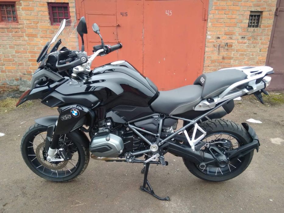 Мотоцикл  BMW GS 1200 2017