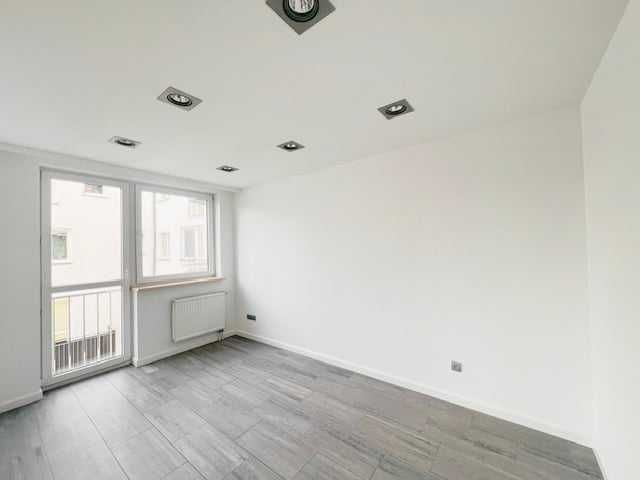 Сучасний 2-х поверховий пентхаус у Grochowie/Warszawa