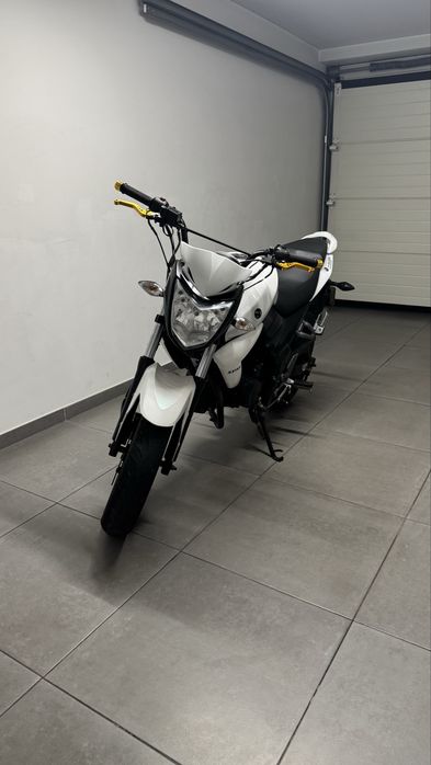 Sym wolf 125