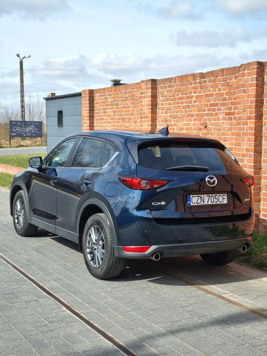 Sprzedam MAZDE CX-5