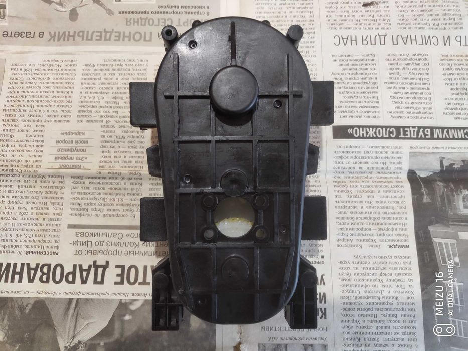 Мясорубка DARIO DMG-0118 по запчастям. Лоток.