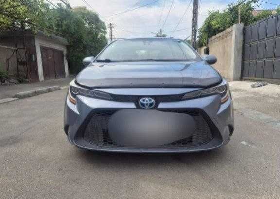 Toyota Corolla 2019