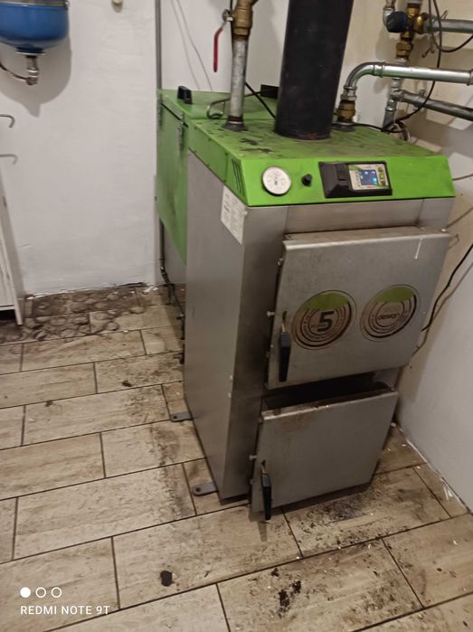 Kocioł, piec na ekogroszek 5 klasa  12KW, Rezerwacja do 30.11.2025 r.