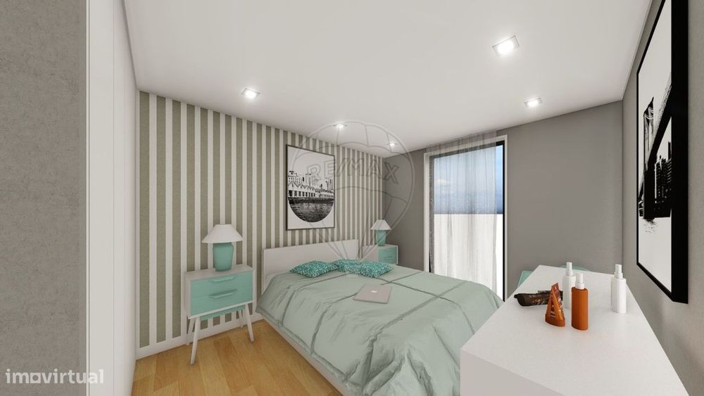 Apartamento T3 para venda — Valença, Cristelo Covo E Arão, Viana do Castelo