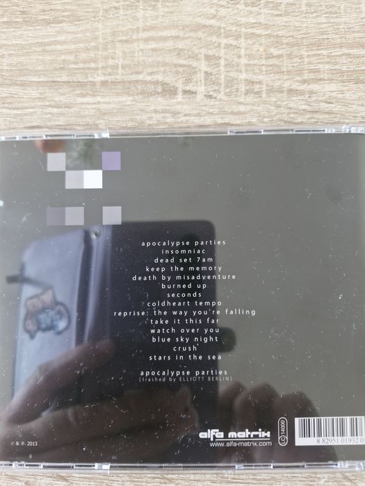 Glisphoenix CD Glisphoenix