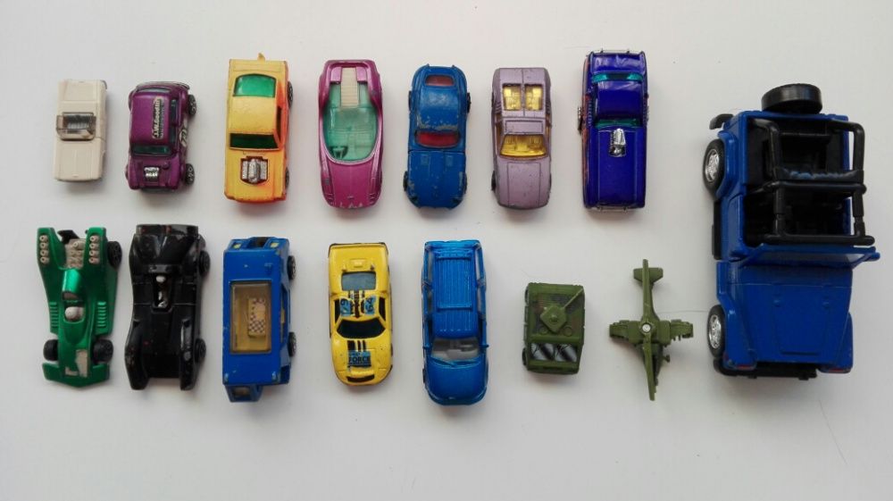 Brinquedos muito antigos