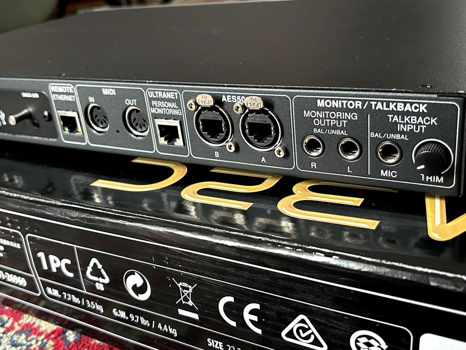 Midas M32C , X32 - mikser cyfrowy