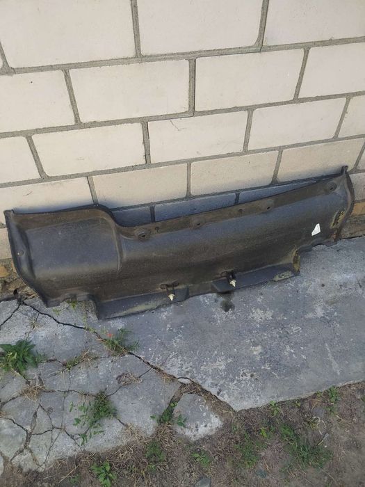 Ваз 2112 обшивка задней ляди