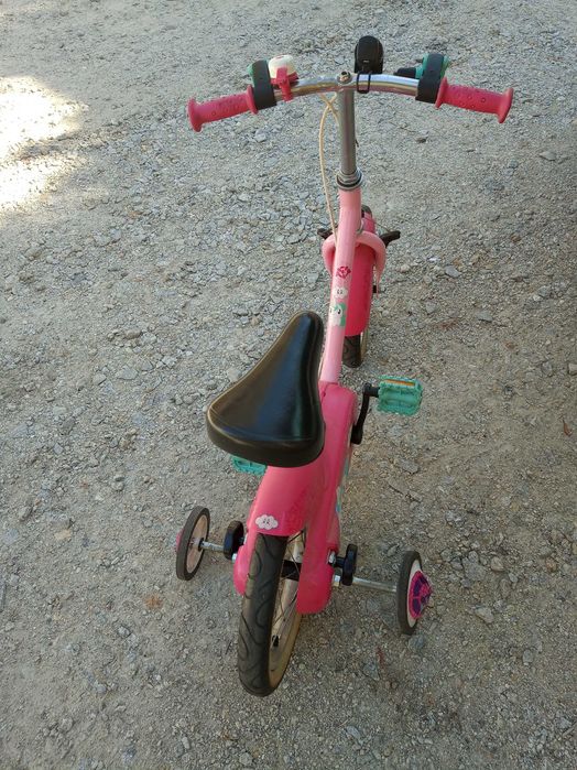 bicicleta criança roda 14