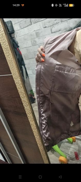 Kurtka damska zimowa r.L