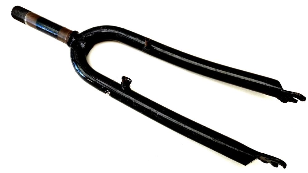 Solidny Widelec rowerowy OS Racing 1 i 1/8'' koło 26'' nr 260