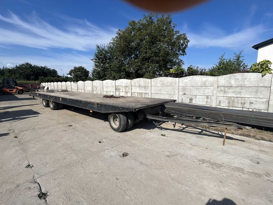 Niskopodwozie Goldhofer