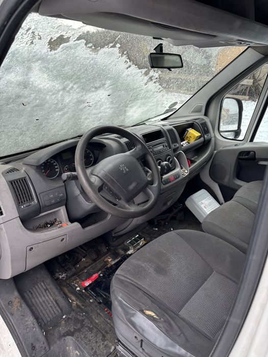 Peugeot Boxer 2.2 L3H2 Blacha Ducato