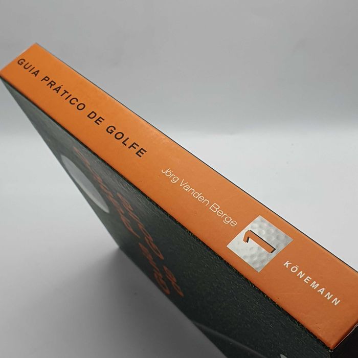 Livro - JV Berge - Guia Pratico de Golfe - PAR6