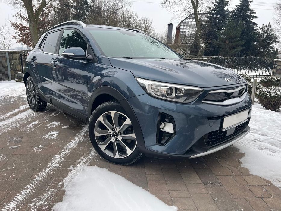 Kia Stonic Super stan