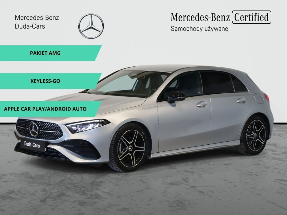 Mercedes-Benz Klasa A