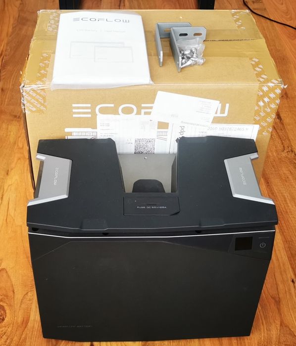 .magazyn energii 2kwh ecoflow power kits