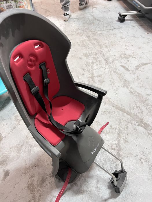 Cadeira para bicicleta