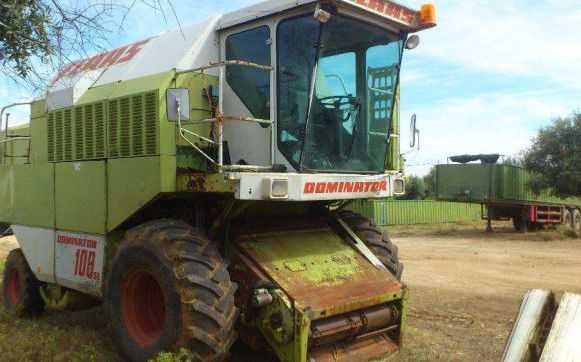 Ceifeira Debulhadora CLAAS DOMINATOR 108SL