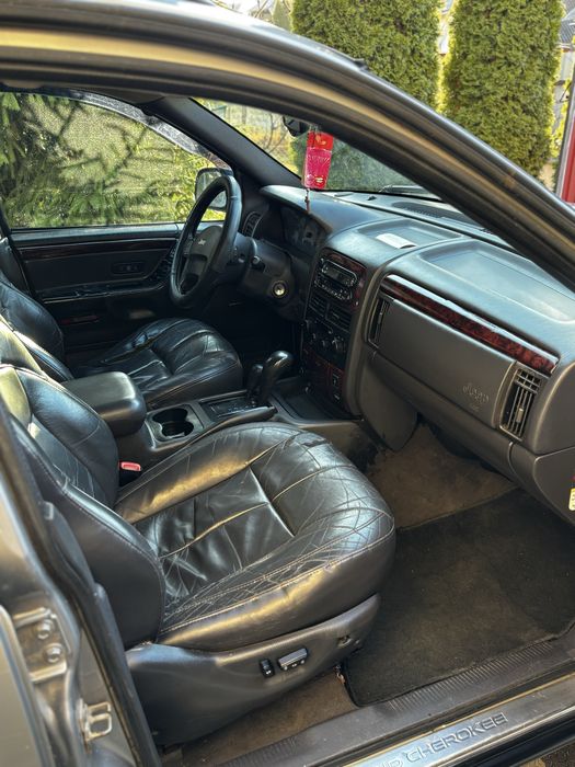 Jeep 3,1 дізель 2000рік