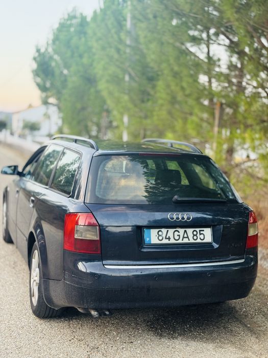 Audi a4 1.9tdi 130cv — photo 4