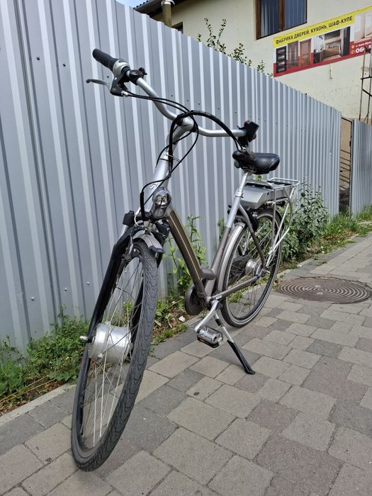 Продам електровелосипед