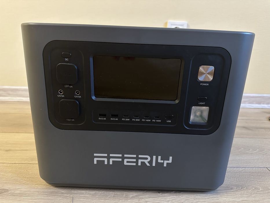 Продам зарядну станцію Aferiy P280