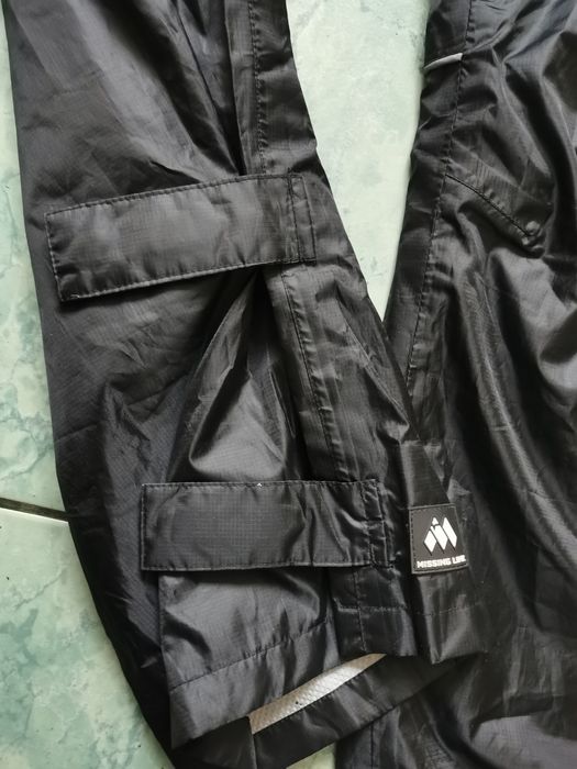 Spodnie ortalionowe Missing Link