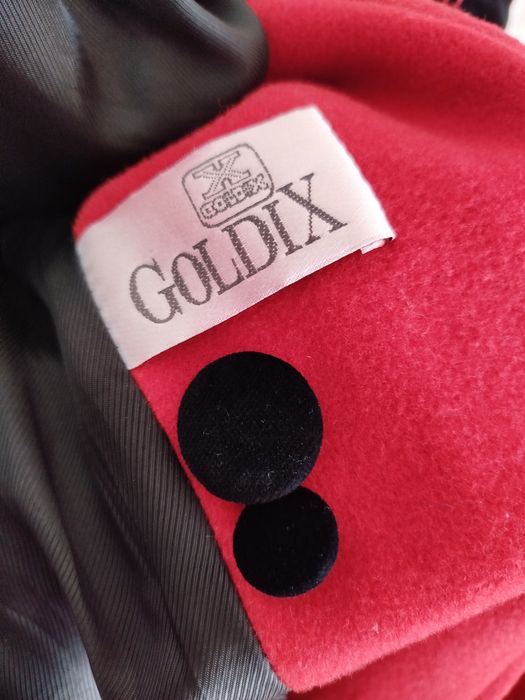 Пальто / пальто goldix / пальто шерстяне
