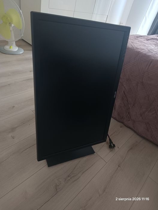 Monitor ASUS Pivot BE24A 24" WUXGA – Klasa A