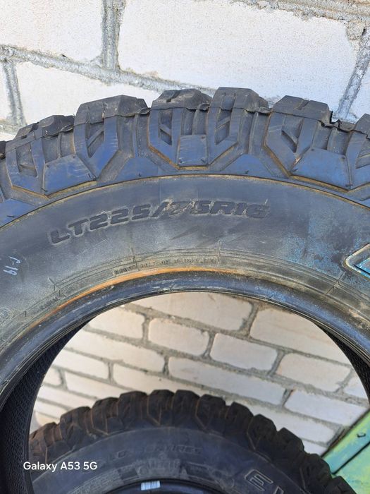 Резина 225/75 r16 болотяна