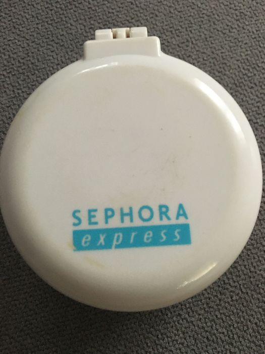 Sephora lusterko ze szczotką do włosów
