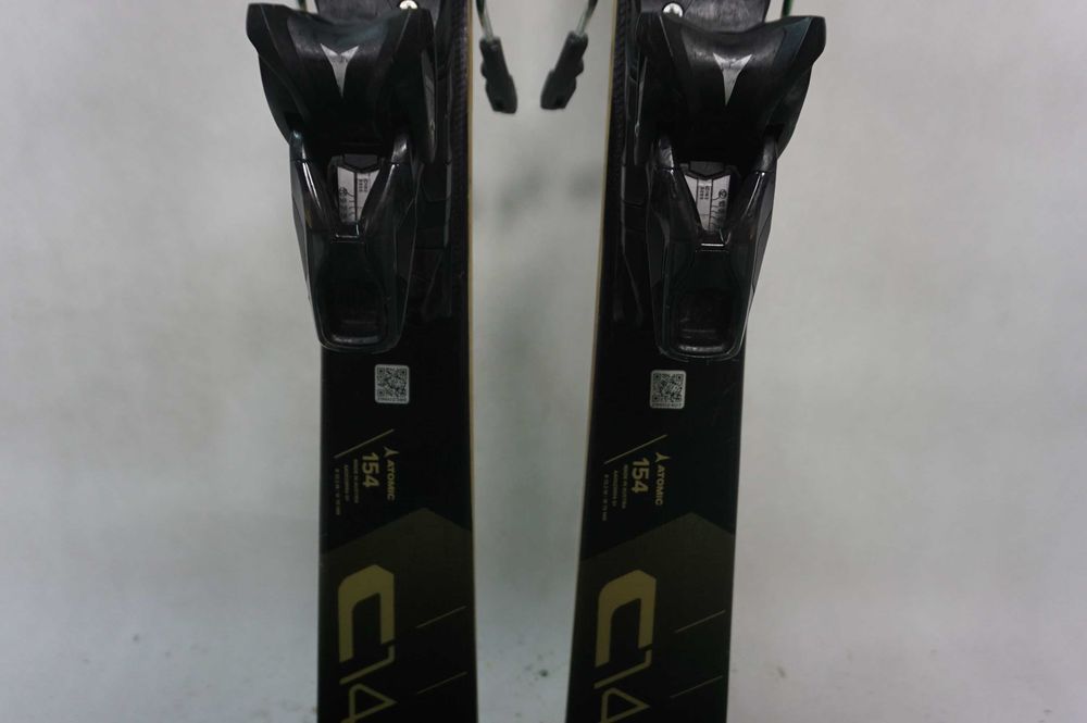 RS37 Atomic Cloud C14 154 test 2025 idealne