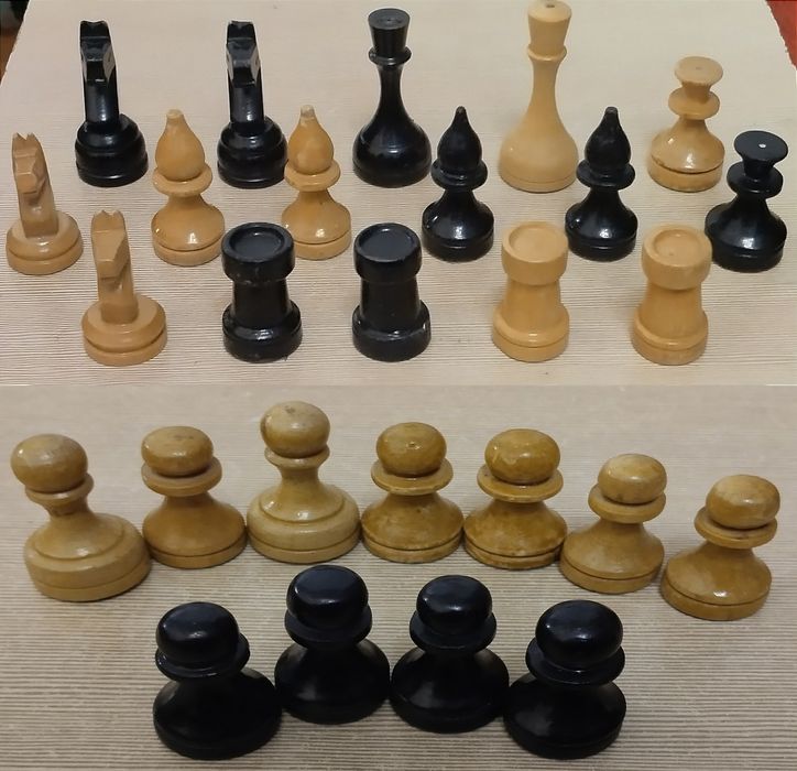 Шахматные фигуры