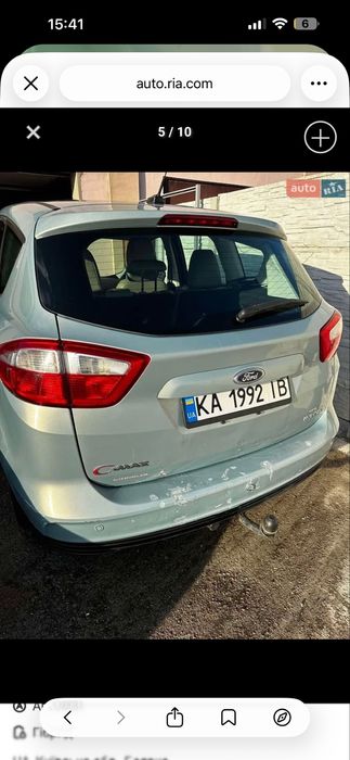 Ford C-Max 2013